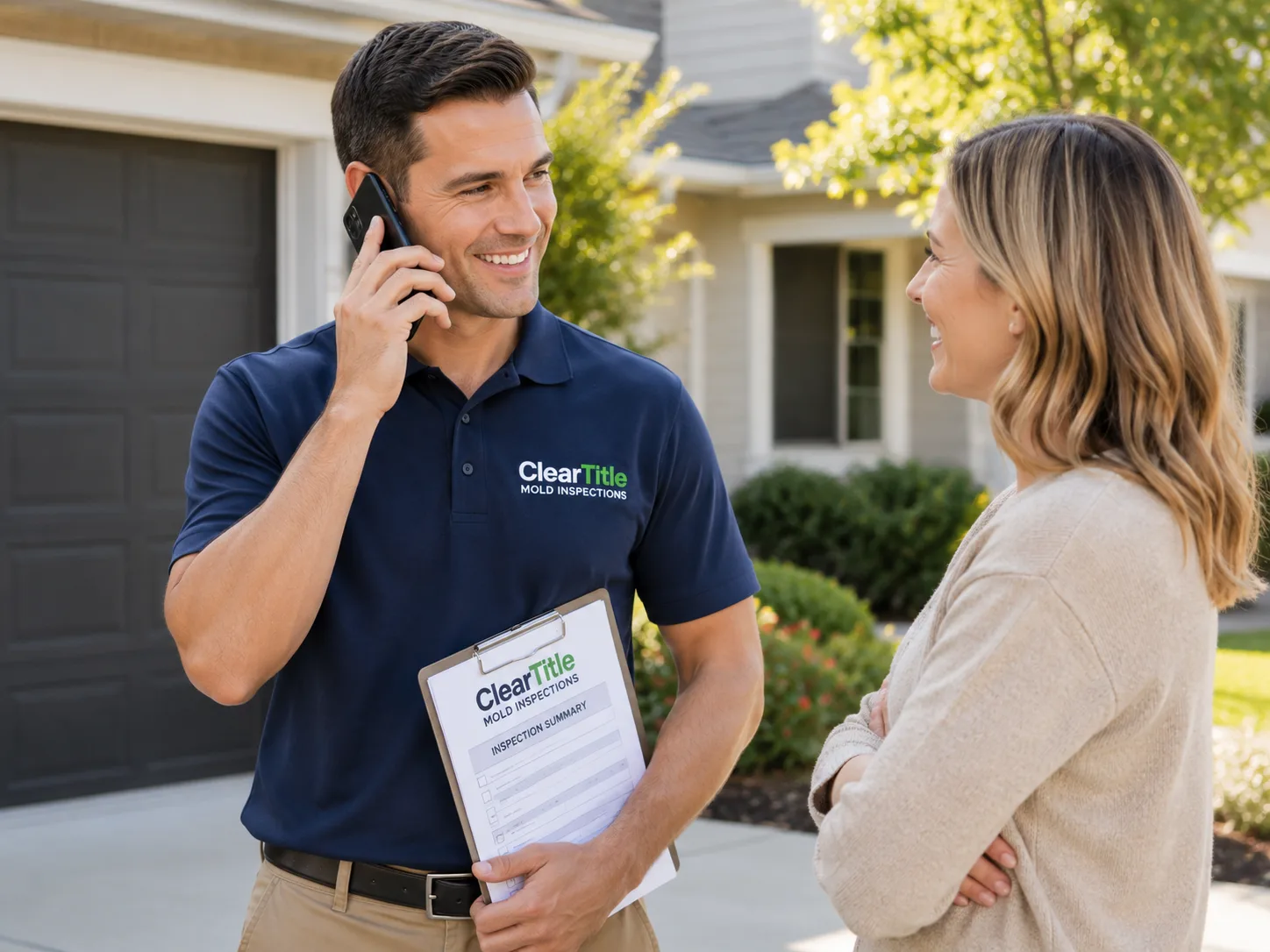 Mold Inspection For Home Sale Sherrills Ford, NC FAQs